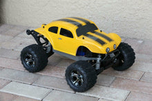 Load image into Gallery viewer, Custom Buggy Body Bumblebee for Traxxas Stampede 1/10 Truck Car Shell 1:10
