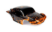 Load image into Gallery viewer, Custom Buggy Body Muddy Orange forRedcat Racing Blackout XTE 1/10 Crawler
