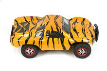 Load image into Gallery viewer, Custom Body Tiger Style for Traxxas 1/10 Slash Truck Car Shell Cover 1:10
