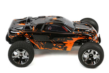 Load image into Gallery viewer, Custom Body Muddy Orange for Traxxas Rustler 2WD 1/10 Truck Car Shell Cover 1:10
