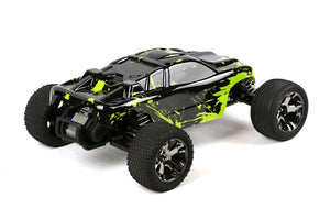 Custom Body Clear for Traxxas Rustler 2WD 1/10 Truck Car Shell Cover 1:10