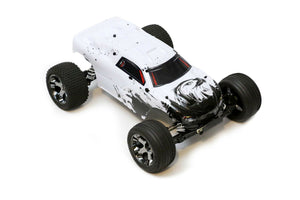 Custom Body Eagle Style for Traxxas Rustler 2WD 1/10 Truck Car Shell Cover 1:10