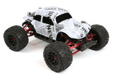 Load image into Gallery viewer, Custom Buggy Body Newspaper Style Shell for ARRMA 1/8 Nero 6S BLX VW Baja Beetle
