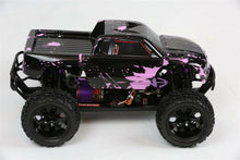 Load image into Gallery viewer, Custom Body Muddy Pink for Redcat Volcano 1/10 Truck Car Shell Cover 1:10
