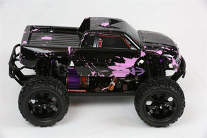 Custom Body Muddy Pink for Redcat Volcano 1/10 Truck Car Shell Cover 1:10