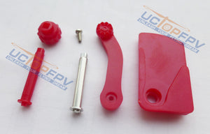 DJI PHANTOM TRANSMITTER RED PITCH CONTROL LEVER Tilt JI-PHTXSL Vision+ FC40 FPV