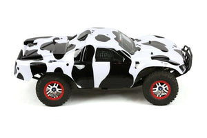 Custom Body Cow Style for Traxxas 1/10 Slash Truck Car Shell Cover 1:10