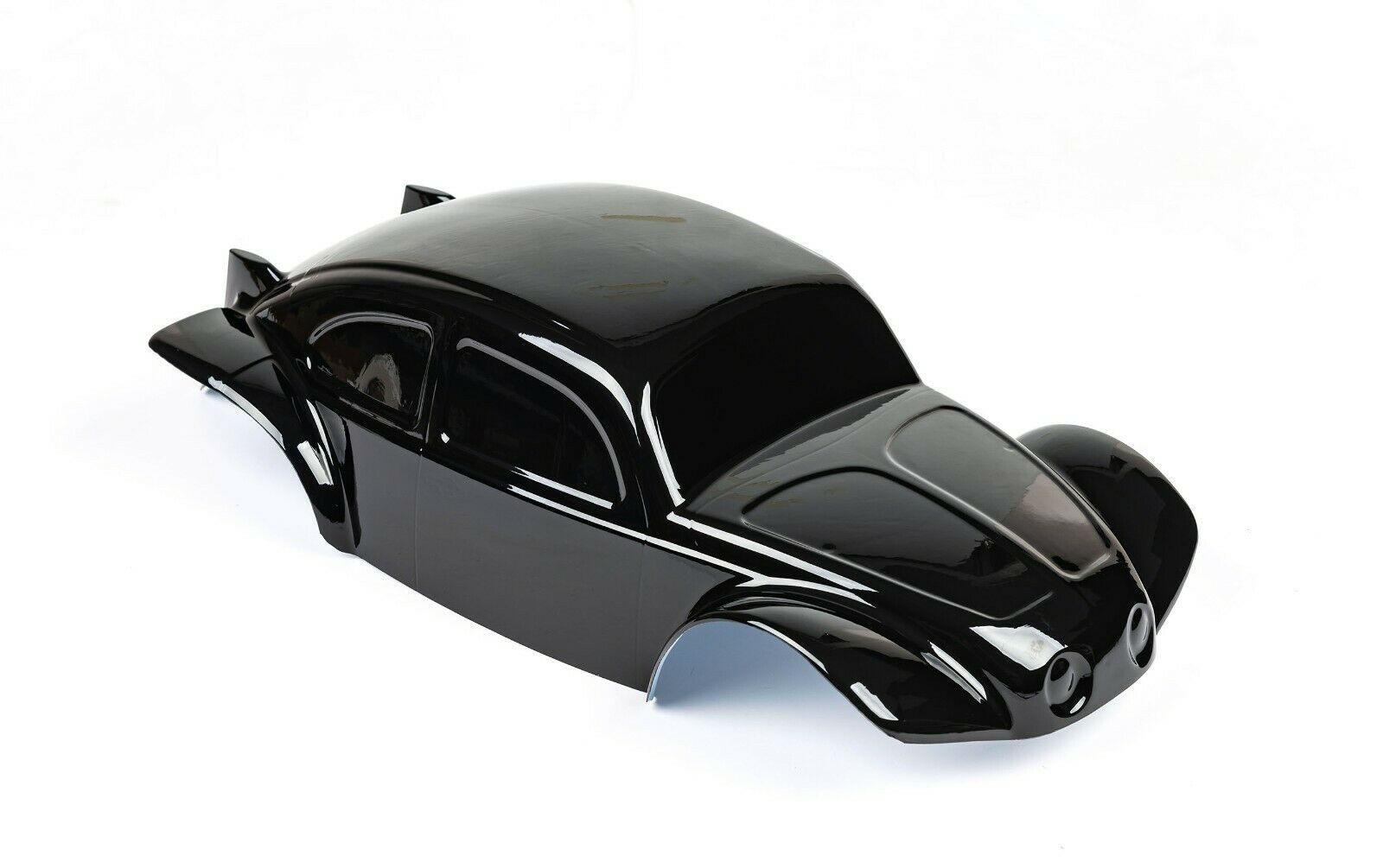 Custom Buggy Body Black Style for Traxxas T / E Maxx Shell Cover 3911R