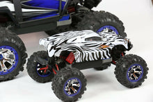 Load image into Gallery viewer, Custom Body Zebra Style for Traxxas 1/16 Summit Mini Truck Car Shell Cover 1:16
