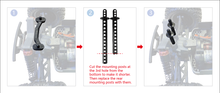 Load image into Gallery viewer, Body Mounting Posts Conversion Kit for φ7.8mm Length 75.5mm
