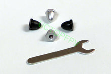 Load image into Gallery viewer, Set of 4 DJI Phantom Screw Nuts CW CCW for Carbon Fiber Props Upgrade USA Seller
