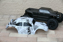 Load image into Gallery viewer, Custom Body Newspaper Buggy for ARRMA BIGROCK BLX 1/10 MONSTER RC TRUCK
