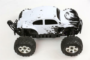 Custom Buggy Body Eagle Style for HPI Savage Flux HP 1/8 VW Baja Beetle Shell