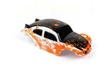 Load image into Gallery viewer, Custom Bug Body Muddy Orange/WB Shell for ARRMA 1/8 Nero 6S BLX VW Baja Beetle
