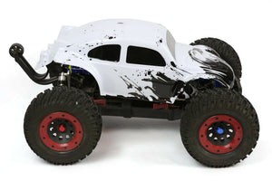 Custom Buggy Body Eagle Style for 1/8 RC Truck Thunder Tiger MT4 G3 HPI Savage