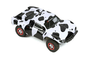 Custom Body Cow Style for Traxxas 1/10 Slash Truck Car Shell Cover 1:10