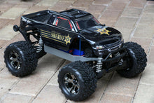 Load image into Gallery viewer, Custom Body Police Style for Traxxas Stampede 1/10 Truck Car Shell TRA3617
