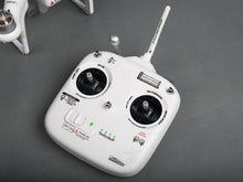 Load image into Gallery viewer, Sticker Set ID Marking Decal for DJI Phantom 3 Standard White/Black
