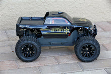 Load image into Gallery viewer, Custom Body Police Sheriff Style for ARRMA GRANITE VOLTAGE 1/10 Cover Shell
