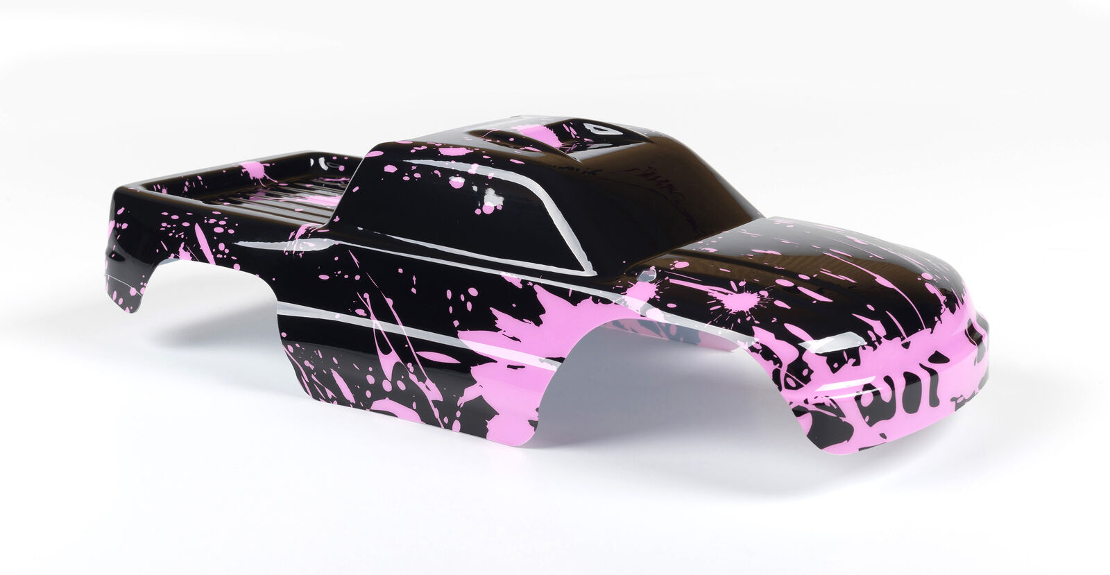 Custom Body Muddy Pink for ARRMA VORTEKS 3S BLX 1/10 Stadium Truck