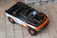 Load image into Gallery viewer, Custom Body WB Orange for ProSC10 1/10 Slash 4x4 VXL Slayer Shell Cover 6811
