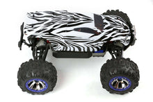 Load image into Gallery viewer, Custom Body Zebra Style for Traxxas 1/10 Summit Truck Car Shell Cover 1:10
