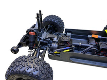 Load image into Gallery viewer, Custom Body Graffiti Pig Buggy for ARRMA BIGROCK BLX 1/10 MONSTER RC TRUCK
