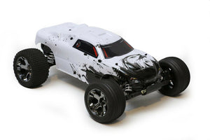 Custom Body Eagle Style for Traxxas Rustler VXL 1/10 Truck Car Shell Cover 1:10