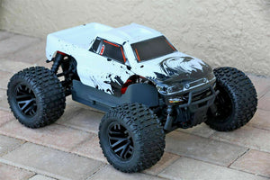 Custom Body Black Style for ARRMA GRANITE 3S BLX 1/10 Cover Shell