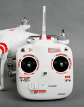 Load image into Gallery viewer, Sticker Set ID Marking Decal for DJI Phantom 3 Standard Red
