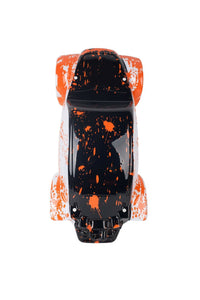 Custom Buggy Body Muddy Orange/WB Shell for Traxxas Slash 1/10 Baja Truck 1:10