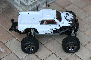 Custom Body Eagle Style for Traxxas Bigfoot Stampede 1/10 Truck Car Shell Cover