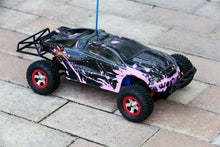 Load image into Gallery viewer, Custom Body Muddy Pink for Traxxas 1:16 Slash / e-Revo 1/16 Scale e Revo
