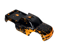 Load image into Gallery viewer, Custom Body Muddy Orange for Traxxas Bigfoot Stampede 1/10 Truck Shell Cover
