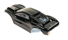 Load image into Gallery viewer, Custom Body Sheriff  Police for Traxxas 1/10 Rustler 4x4 Truck Shell Cover
