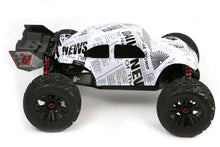 Load image into Gallery viewer, Custom Buggy Body Newspaper for ARRMA 1/8 Kraton 6S BLX Truck Car Cover Shell
