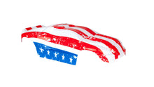 Load image into Gallery viewer, Custom Body USA Flag for Traxxas 1:16 E-Revo Truck Car Shell Cover 1/16 Mini
