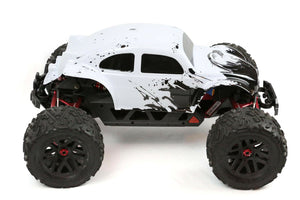 Custom Buggy Body Eagle Style Shell for ARRMA 1/8 Nero 6S BLX VW Baja Beetle