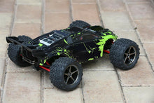 Load image into Gallery viewer, Custom Body Muddy Green for Traxxas 1:16 e Revo 7012 Brushless Brushed 1/16
