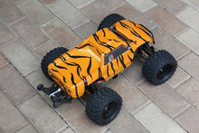 Load image into Gallery viewer, Custom Body Tiger Style for Traxxas Bigfoot / Stampede 1/10 Truck 3660 3619 3658
