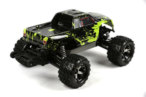 Custom Body Muddy Green for Traxxas Stampede 1/10 Truck Car Shell Cover 1:10