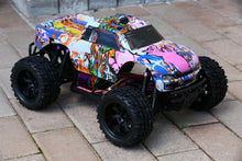 Load image into Gallery viewer, Custom Body Graffiti Pig for Redcat Volcano 1/10 Truck Car Shell Cover 1:10
