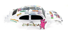 Load image into Gallery viewer, Sticker Set Graffiti Style RC Car Truck Decal fit Most 1/10 1/12 1/16 Scale
