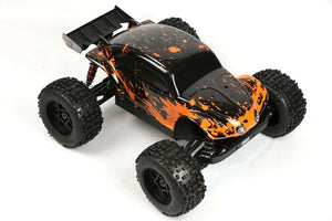 Custom Body Clear Buggy for ARRMA Outcast Notorious 1/8 Car Cover Shell