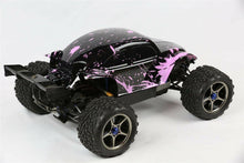 Load image into Gallery viewer, Custom Body Muddy Bug Pink for Traxxas E-Revo 2.0 Truck Car Shell Cover 1:10
