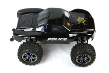 Load image into Gallery viewer, Custom Body Police Style for Traxxas T / E Maxx Shell Cover 3911R E-Maxx
