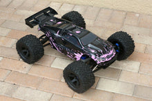 Load image into Gallery viewer, Custom Body Muddy Pink for Traxxas E-Revo 2.0 1/10 Truck Car Shell Cover 1:10
