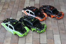 Load image into Gallery viewer, Custom Buggy Body Muddy Orange for Traxxas Slash 1/10 Shell Baja 6811 Car Bug
