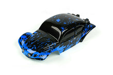 Load image into Gallery viewer, Custom Buggy Body Muddy Blue for Traxxas Slash 1/10 Shell Baja Car Bug
