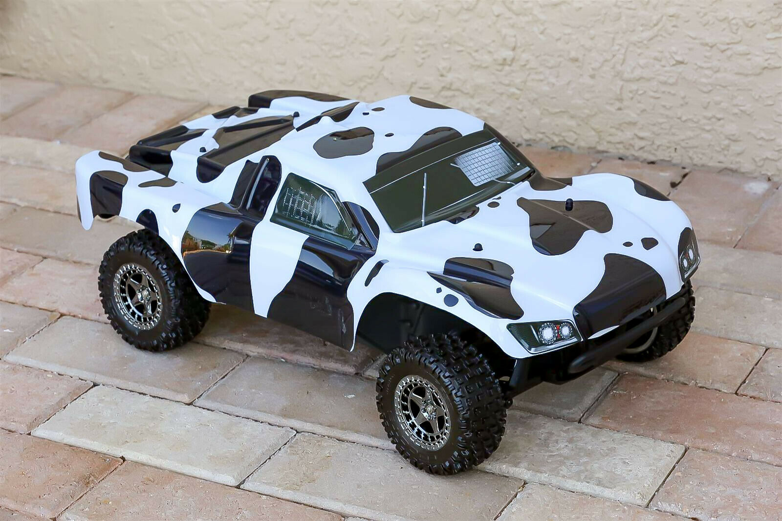 Custom Body Cow Style for ARRMA Senton 4x4 3S / 6S BLX Cover Shell Slash